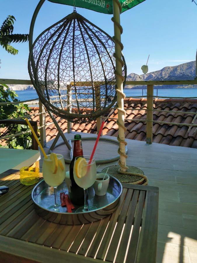 Lavender Baška Exterior foto