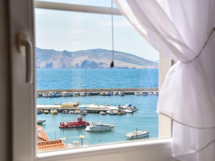 Lavender Baška Exterior foto