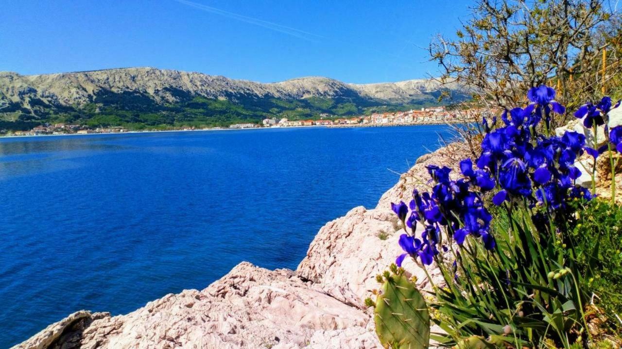 Lavender Baška Exterior foto