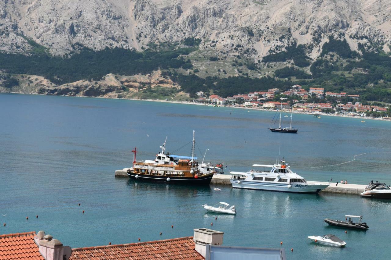 Lavender Baška Exterior foto