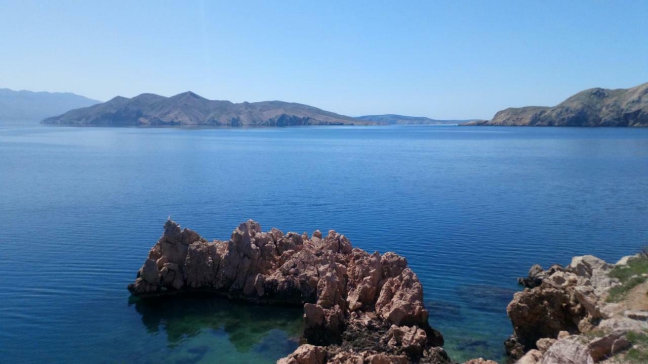 Lavender Baška Exterior foto