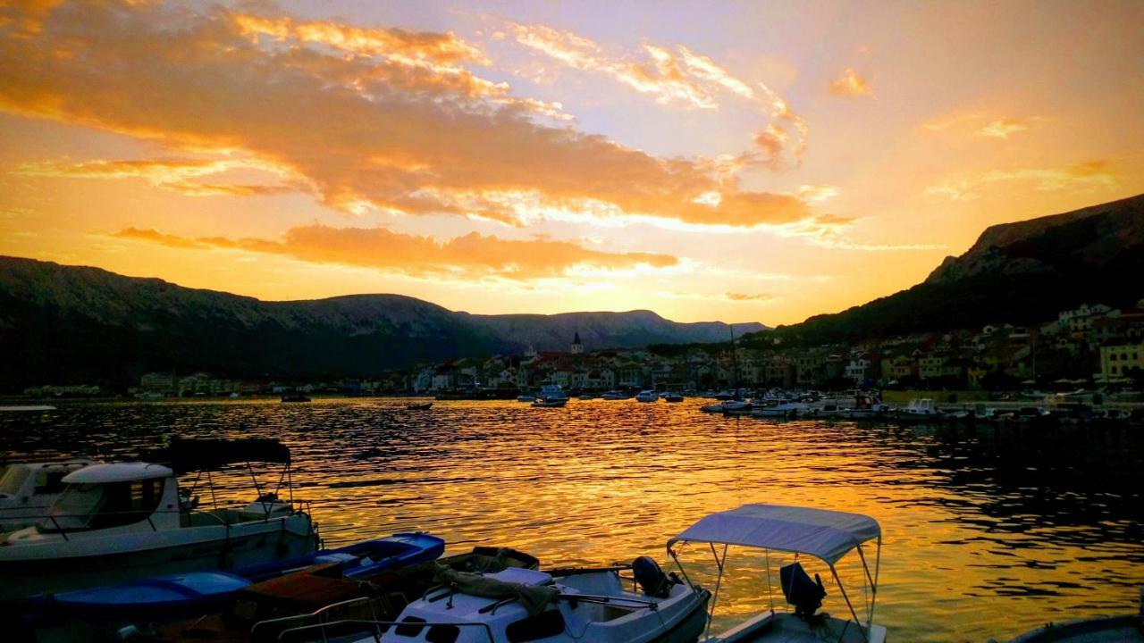 Lavender Baška Exterior foto
